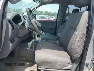 2016 Nissan Frontier SV with VIN 1N6AD0ER9GN737496, listed as a Copart auction lot 60474355 with Not provided miles and Salvage title. Bid and sale history available at DreamBid. Image 7.