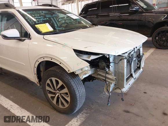 2021 Subaru Outback Premium with VIN 4S4BTACC3M3109869, listed as a IAAI auction lot 42207083 with 34,825 mi miles and . Bid and sale history available at DreamBid. Image 21.