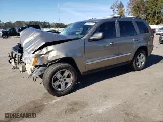 2006 Jeep Grand Cherokee Laredo with VIN 1J4GS48K86C258600, listed as a Copart auction lot 80348114 with 271,978 mi miles and Salvage Title. Bid and sale history available at carsss.com. Image 1.