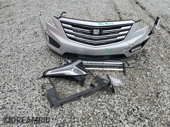 2017 Cadillac XT5 Luxury FWD with VIN 1GYKNBRSXHZ157904, listed as a Copart auction lot 51513025 with 140,108 mi miles and Salvage Title. Bid and sale history available at DreamBid. Image 13.