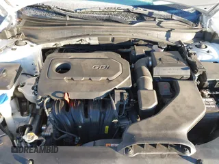 2019 Kia Optima LX with VIN 5XXGT4L33KG339985, listed as a IAAI auction lot 41218499 with 119,007 mi miles. Bid and sale history available at carsss.com. Image 10.