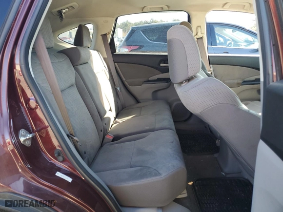 2013 Honda CR-V EX with VIN 5J6RM4H50DL043321, listed as a Copart auction lot 48206185 with 228,296 mi miles and Salvage Title. Bid and sale history available at carsss.com. Image 11.