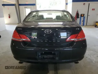 2006 Toyota Avalon XL with VIN 4T1BK36B36U119607, listed as a Copart auction lot 62287305 with 167,000 mi miles and Clean title. Bid and sale history available at DreamBid. Image 6.