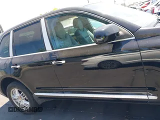 2008 Porsche Cayenne S with VIN WP1AB29P18LA34449, listed as a IAAI auction lot 42636945 with 180,619 mi miles and . Bid and sale history available at DreamBid. Image 13.