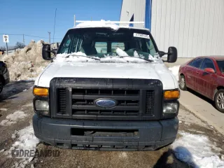 2008 Ford Econoline Cargo Commercial z VIN 1FTNE24L78DB05730, wystawiony jako Copart lot #41569145 z przebiegiem 500 687 mil mil oraz Nie do naprawy. Historia ofert i sprzedaży dostępna na DreamBid. Obrazek 5.