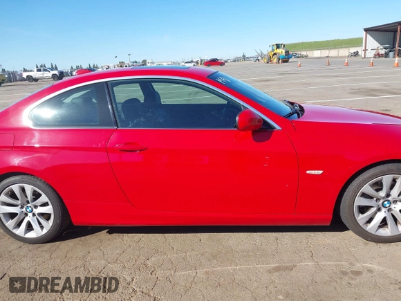2012 BMW 3 Series 328i with VIN WBAKE5C56CE756015, listed as a IAAI auction lot 41760606 with 62,304 mi miles and . Bid and sale history available at DreamBid. Image 13.