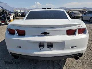 2012 Chevrolet Camaro 1LT with VIN 2G1FB1E3XC9118931, listed as a Copart auction lot 59783665 with 150,179 mi miles and Salvage title. Bid and sale history available at DreamBid. Image 6.