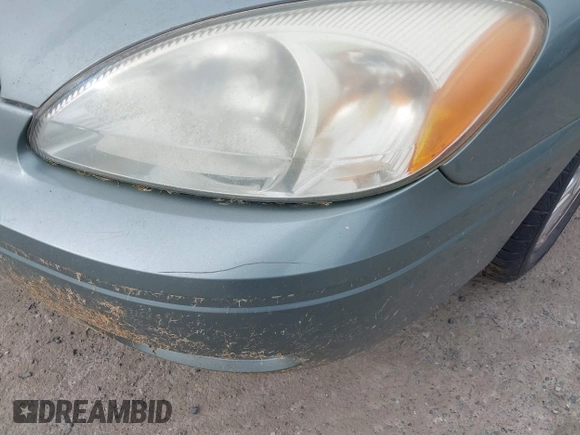 2005 Ford Taurus SEL with VIN 1FAFP56U75A303460, listed as a IAAI auction lot 41985881 with 278,965 mi miles and . Bid and sale history available at DreamBid. Image 6.