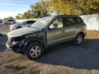 2009 Hyundai Santa Fe GL z VIN 5NMSG13E59H290329, wystawiony jako Copart lot #74808684 z przebiegiem 246 901 mil mil oraz Szkoda całkowita • Salvage title. Historia ofert i sprzedaży dostępna na DreamBid. Obrazek 1.