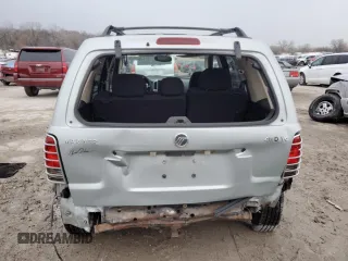 2005 Mercury Mariner Luxury z VIN 4M2CU57105DJ33266, wystawiony jako Copart lot #87002044 z przebiegiem 164 313 mil mil oraz Szkody całkowita. Historia ofert i sprzedaży dostępna na DreamBid. Obrazek 6.