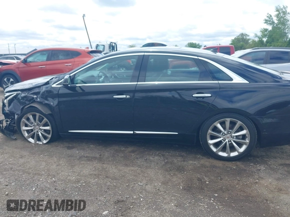 2013 Cadillac XTS Luxury с VIN 2G61R5S3XD9131160, выставлен на аукционе IAAI как лот 42336814 с пробегом 123 330 миль миль и . История ставок и продаж доступна на DreamBid. Изображение 14.