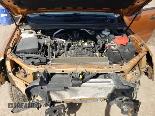 2019 Ford Ranger XL with VIN 1FTER4FH1KLA30142, listed as a Copart auction lot 44974623 with 30,306 mi miles and . Bid and sale history available at DreamBid. Image 12.