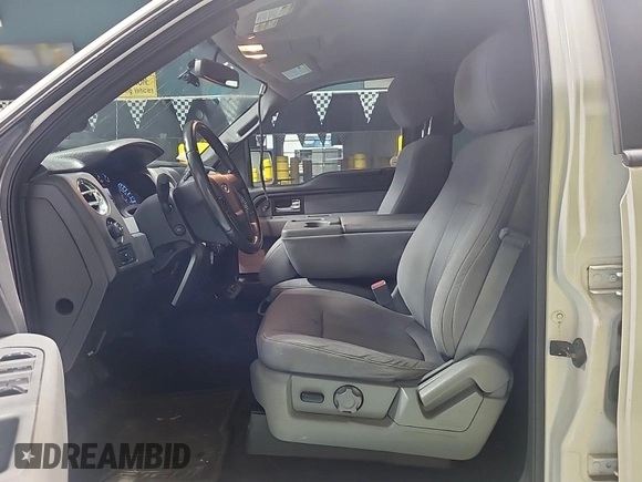 2013 Ford F-150 XL with VIN 1FTFW1ET5DKF21615, listed as a IAAI auction lot 42832458 with 196,851 mi miles and . Bid and sale history available at DreamBid. Image 18.