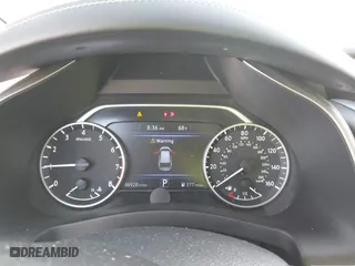 2019 Nissan Murano S with VIN 5N1AZ2MJ4KN160974, listed as a IAAI auction lot 41885386 with 46,928 mi miles. Bid and sale history available at carsss.com. Image 7.