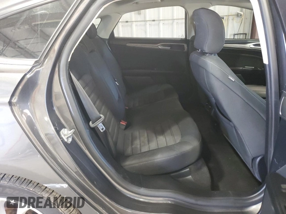 2019 Ford Fusion SE with VIN 3FA6P0LU4KR241900, listed as a Copart auction lot 50908075 with 70,981 mi miles and Salvage Title. Bid and sale history available at carsss.com. Image 10.