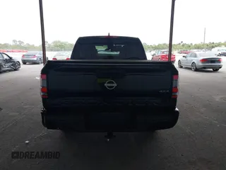 2022 Nissan Frontier Pro-4X with VIN 1N6ED1EK3NN655058, listed as a IAAI auction lot 41744009 with 70,823 mi miles and . Bid and sale history available at DreamBid. Image 16.