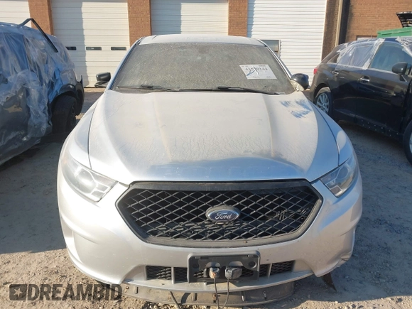 2016 Ford Police Interceptor with VIN 1FAHP2MK1GG154391, listed as a IAAI auction lot 41570144 with 70,535 mi miles and . Bid and sale history available at DreamBid. Image 12.