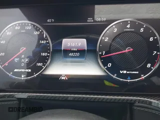 2021 Mercedes-Benz G 63 AMG z VIN W1NYC7HJ6MX388535, wystawiony jako IAAI lot #41963629 z przebiegiem 48 220 mil mil oraz . Historia ofert i sprzedaży dostępna na DreamBid. Obrazek 7.