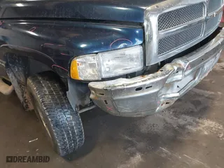 1995 Dodge Ram 1500 with VIN 3B7HF13Y6SM142040, listed as a IAAI auction lot 41737628 with 152,582 mi miles. Bid and sale history available at carsss.com. Image 12.