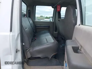 2010 Ford F-250 XL with VIN 1FTSW2BRXAEB38261, listed as a IAAI auction lot 42595048 with 67,935 mi miles and . Bid and sale history available at DreamBid. Image 8.