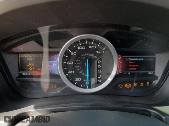 2013 Ford Explorer Sport z VIN 1FM5K8GT3DGC69262, wystawiony jako Copart lot #55151205 z przebiegiem 143 943 mil mil oraz Szkody całkowita. Historia ofert i sprzedaży dostępna na DreamBid. Obrazek 9.