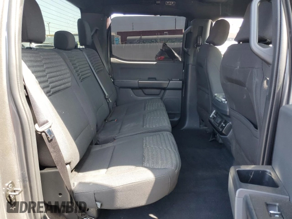 2023 Ford F-150 XL with VIN 1FTEW1CP4PKE03786, listed as a Copart auction lot 51290565 with Not Provided miles and Clean Title. Bid and sale history available at DreamBid. Image 11.