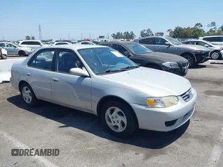 2002 Toyota Corolla CE с VIN 1NXBR12E92Z634945, выставлен на аукционе IAAI как лот 42541206 с пробегом 59 311 миль миль и . История ставок и продаж доступна на DreamBid. Изображение 1.