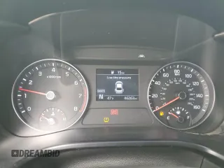 2019 Kia Forte LXS with VIN 3KPF24AD7KE074345, listed as a Copart auction lot 46318715 with 46,263 mi miles and Salvage Title. Bid and sale history available at carsss.com. Image 9.