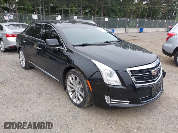 2016 Cadillac XTS Luxury Collection z VIN 2G61N5S38G9141105, wystawiony jako IAAI lot #42430714 z przebiegiem 105 122 mil mil oraz . Historia ofert i sprzedaży dostępna na DreamBid. Obrazek 1.