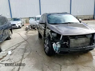 2012 Kia Sportage EX with VIN KNDPCCA27C7206841, listed as a Copart auction lot 54396565 with 155,093 mi miles and Salvage title. Bid and sale history available at DreamBid. Image 15.