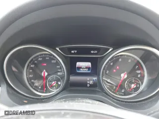 2018 Mercedes-Benz GLA with VIN WDCTG4GB4JJ370798, listed as a IAAI auction lot 41505371 with 182,592 mi miles. Bid and sale history available at carsss.com. Image 7.