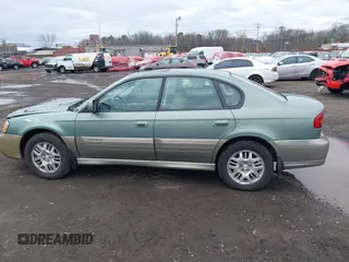 2004 Subaru Legacy Outback Limited with VIN 4S3BE686947210079, listed as a IAAI auction lot 41706210 with 206,340 mi miles and . Bid and sale history available at DreamBid. Image 14.