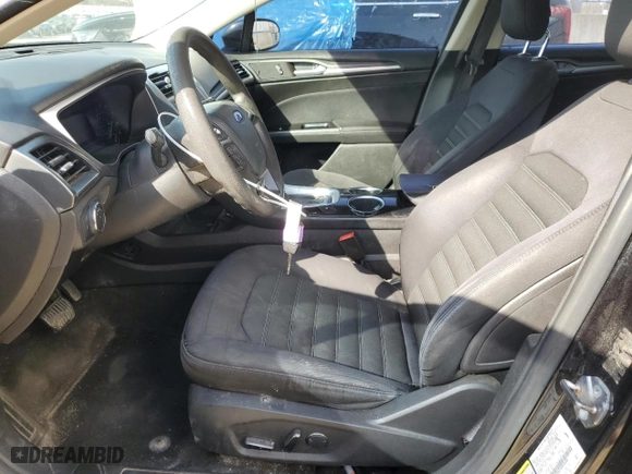 2013 Ford Fusion SE with VIN 3FA6P0H74DR341050, listed as a Copart auction lot 48509485 with 184,460 mi miles and Non Repairable. Bid and sale history available at carsss.com. Image 7.