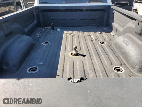 2021 Ram 3500 Laramie with VIN 3C63RRJL5MG689624, listed as a Copart auction lot 52739535 with 0 mi miles and Salvage Title. Bid and sale history available at carsss.com. Image 10.