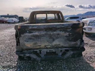 2024 Chevrolet Colorado 4WD ZR2 with VIN 1GCPTFEKXR1267236, listed as a Copart auction lot 86826314 with 0 mi miles and Non Repairable. Bid and sale history available at carsss.com. Image 6.