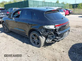 2020 Porsche Macan z VIN WP1AA2A54LLB12809, wystawiony jako IAAI lot #42189574 z przebiegiem 27 585 mil mil oraz . Historia ofert i sprzedaży dostępna na DreamBid. Obrazek 3.