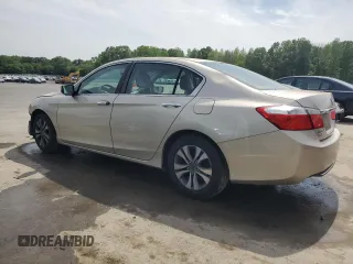2013 Honda Accord LX z VIN 1HGCR2F3XDA137111, wystawiony jako Copart lot #56343035 z przebiegiem 125 477 mil mil oraz Szkoda całkowita • Salvage title. Historia ofert i sprzedaży dostępna na DreamBid. Obrazek 2.