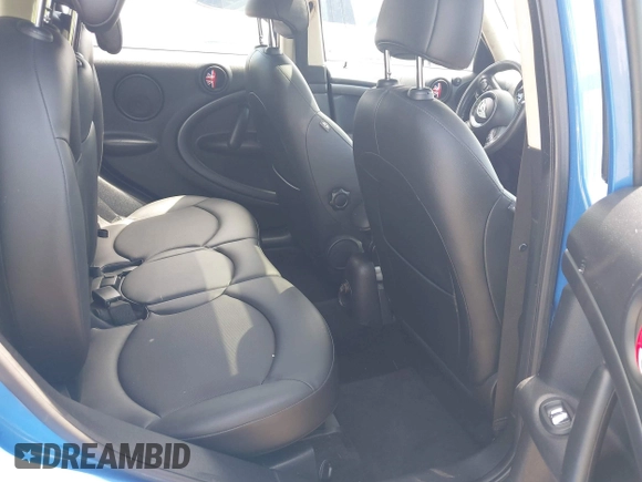 2013 MINI Countryman S ALL4 with VIN WMWZC5C53DWM16126, listed as a IAAI auction lot 42108272 with 118,314 mi miles and . Bid and sale history available at DreamBid. Image 8.