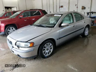 2004 Volvo S60 с VIN YV1RS61T642376428, выставлен на аукционе Copart как лот 57495335 с пробегом 199 378 миль миль и Списание • Salvage title. История ставок и продаж доступна на DreamBid. Изображение 1.