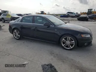 2010 Audi A4 Prestige с VIN WAUKFAFL0AN047111, выставлен на аукционе Copart как лот 57467235 с пробегом 134 589 миль миль и Списание • Salvage title. История ставок и продаж доступна на DreamBid. Изображение 4.