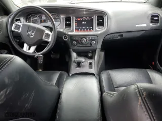 2014 Dodge Charger SXT with VIN 2C3CDXHG7EH347778, listed as a Copart auction lot 49396785 with 67,111 mi miles and Salvage Title. Bid and sale history available at carsss.com. Image 8.