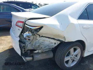 2012 Toyota Camry L with VIN 4T1BF1FK3CU560089, listed as a IAAI auction lot 42161930 with 174,104 mi miles. Bid and sale history available at carsss.com. Image 6.