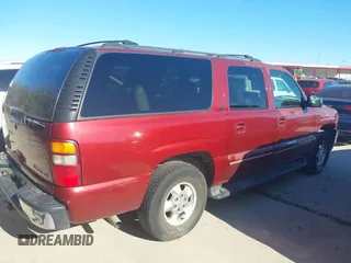 2002 Chevrolet Suburban LT with VIN 1GNEC16Z02J229078, listed as a IAAI auction lot 41737482 with 306,502 mi miles and . Bid and sale history available at DreamBid. Image 4.