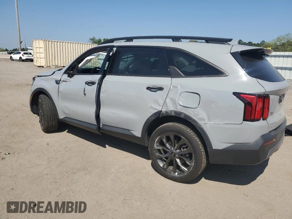 2023 Kia Sorento X-Line SX Prestige z VIN 5XYRKDLF3PG168325, wystawiony jako Copart lot #53758685 z przebiegiem 47 642 mil mil oraz Szkoda całkowita • Salvage title. Historia ofert i sprzedaży dostępna na DreamBid. Obrazek 2.