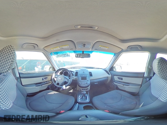 2012 Kia Soul + with VIN KNDJT2A64C7417482, listed as a Copart auction lot 47324435 with 199,797 mi miles and Salvage Title. Bid and sale history available at DreamBid. Image 14.