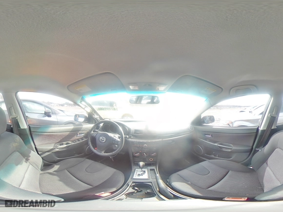 2009 Mazda Mazda3 s Touring with VIN JM1BK343091213661, listed as a Copart auction lot 42759185 with 154,674 mi miles and Salvage Title. Bid and sale history available at carsss.com. Image 12.