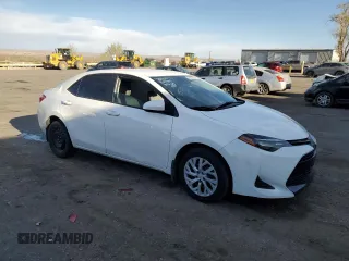2019 Toyota Corolla L with VIN 2T1BURHE3KC244915, listed as a Copart auction lot 48806785 with 131,372 mi miles and Salvage Title. Bid and sale history available at DreamBid. Image 4.