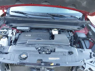 2017 Nissan Pathfinder SV with VIN 5N1DR2MM2HC653564, listed as a IAAI auction lot 40939356 with 176,168 mi miles. Bid and sale history available at carsss.com. Image 10.