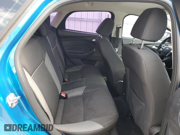 2014 Ford Focus SE z VIN 1FADP3K27EL418984, wystawiony jako Copart lot #53505085 z przebiegiem 118 980 mil mil oraz Szkoda całkowita • Salvage title. Historia ofert i sprzedaży dostępna na DreamBid. Obrazek 10.
