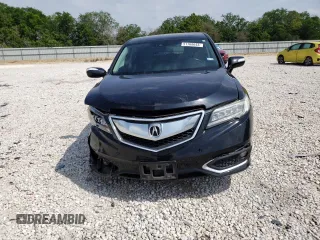 2016 Acura RDX Advance Pkg with VIN 5J8TB4H70GL012675, listed as a Copart auction lot 51768643 with 0 mi miles. Bid and sale history available at carsss.com. Image 5.